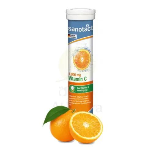 Sanotact Vitamin C Tablet 1000Mg