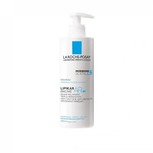 La Roche Posay Lipikar Baume Ap+m Triple Action Balm 400 Ml