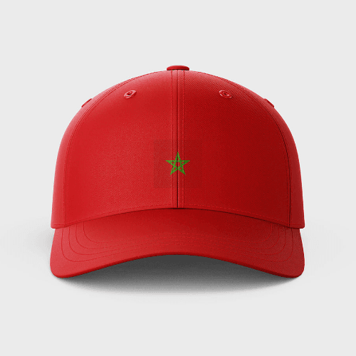 Custom Hat Moroco