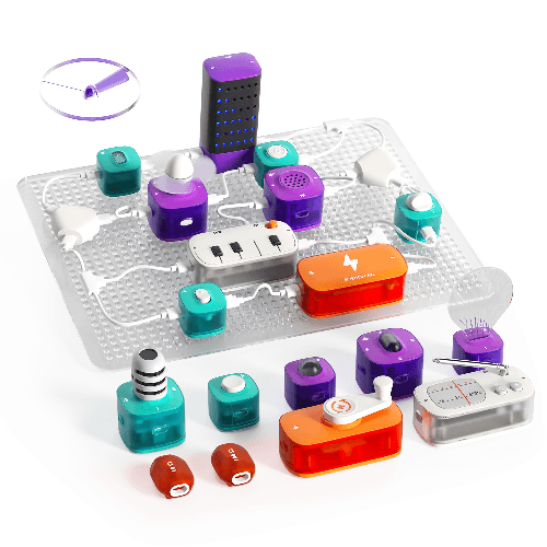 Block Circuit Deluxe Kit