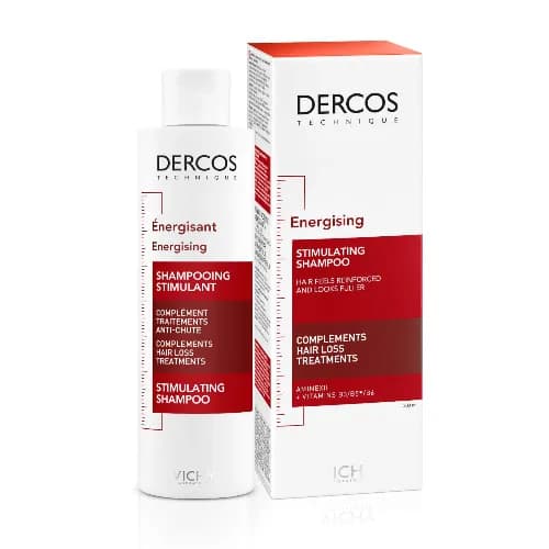 Vichy Dercos Energising Stimulating Shampoo 400 Ml