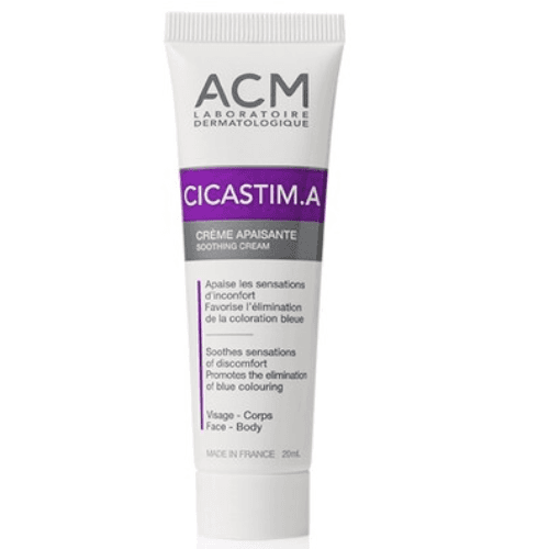 Acm Cicastim.a Soothing Cream 20 Ml