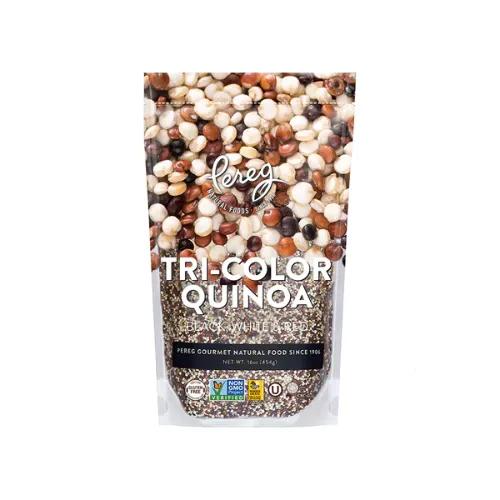 Pereg Quinoa Tri-Color Pack 454G