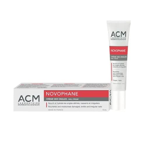 Acm Novophane Nail Cream 15 Ml