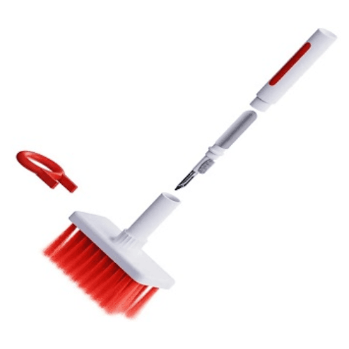 5 In 1 Cleaning Brush Kit/ Perfect For Keyboards And Airpods