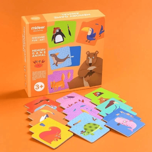 Memory Game Animal