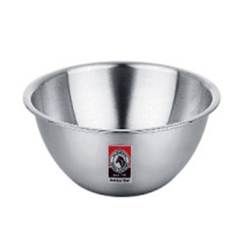 Zebra Stainless Steel Mixing Bowl 27cm