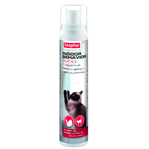 Indoor Behavior Spray For Cat 125ml