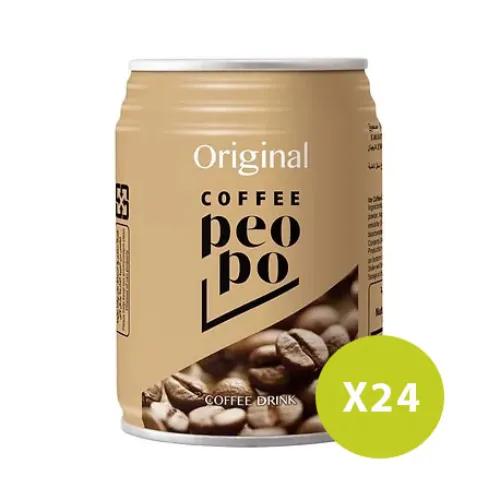 Peopo Coffee Drink Original 240Ml