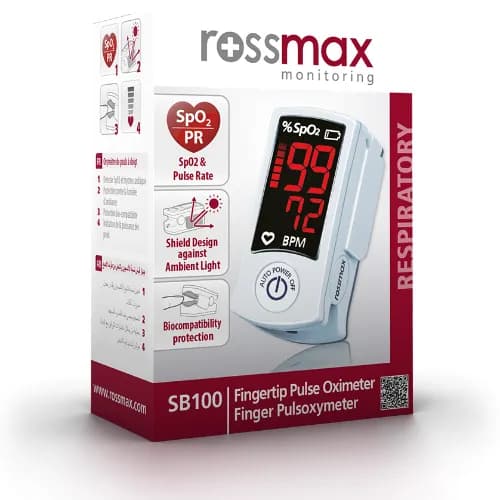 Rossmax Oximeter Sb100