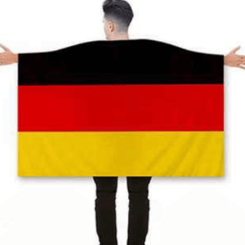 Body Flag Germany