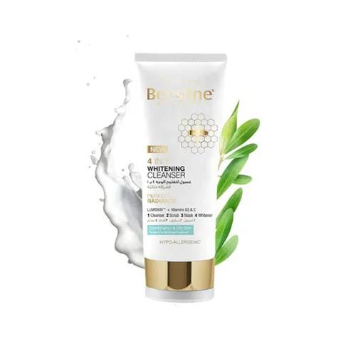 Beesline Whitening 4 In 1 Cleanser 150Ml