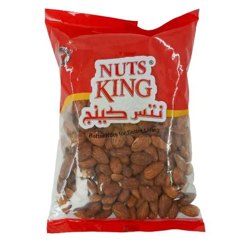 Nuts King Almond Plains 375G