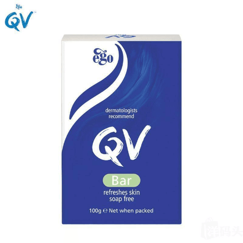 Qv Bar 100G