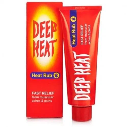 Deep Heat Rub Fast Relief 35 G