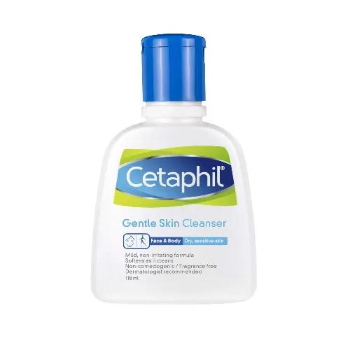 Cetaphil Gentle Skin Cleanser 118 Ml