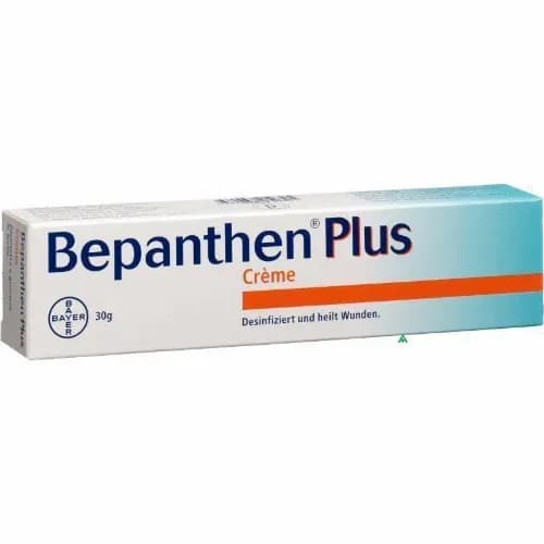 Bepanthen Plus Cream 30 Gm