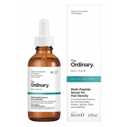 The Ordinary Multi-Peptide Serum For Hair Density 60Ml