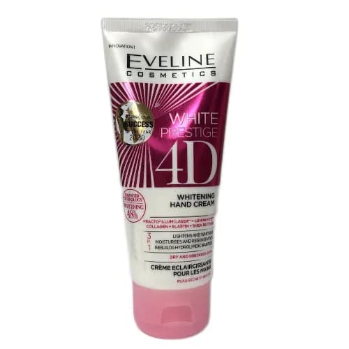 Eveline 4d Whitening Hand Cream