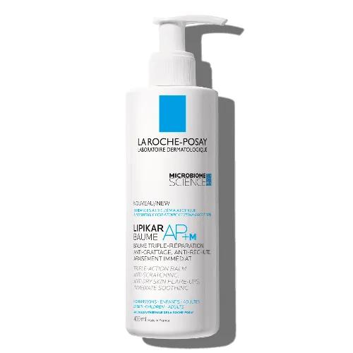 La Roche Posay Lipikar Baume Ap+m Triple Action Balm 400 Ml