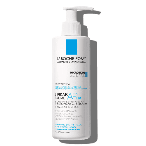 La Roche Posay Lipikar Baume Ap+m Triple Action Balm 400 Ml