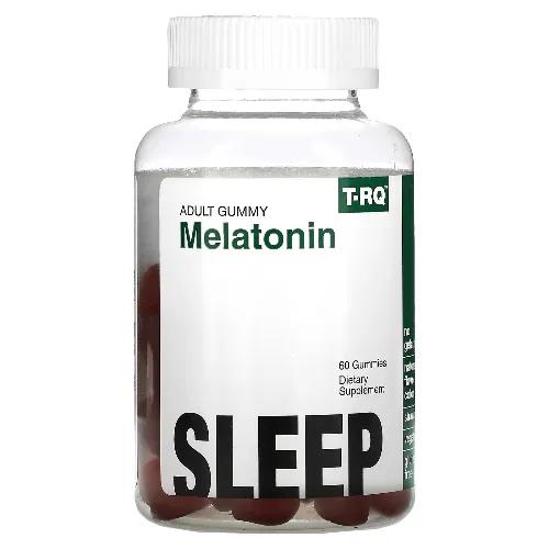 Trq Melatonin Sleep Adult Gummy 60`s