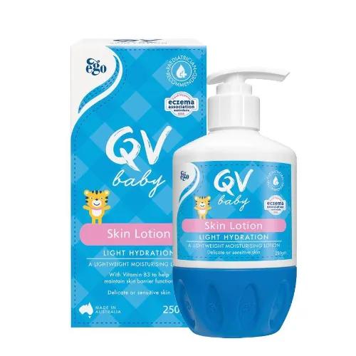 Ego Qv Baby Skin Lotion 250 Ml