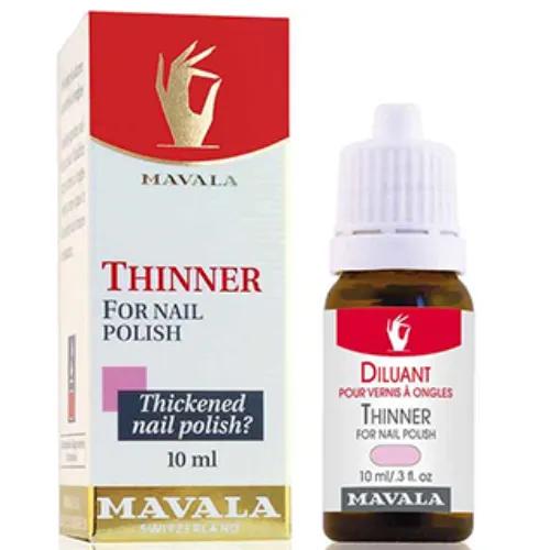 Mavala Thinner For Nail Polish 10Ml