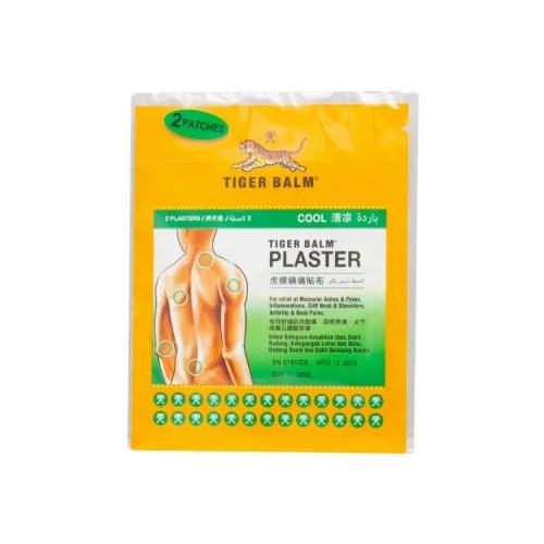 Tiger Balm Plaster Cool Small