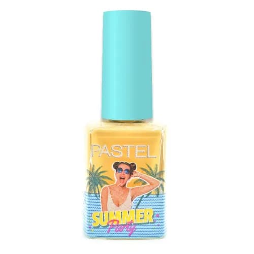 Pastel Summer Beach Party Nail Polish 307