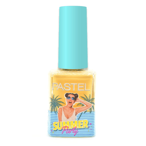 Pastel Summer Beach Party Nail Polish 307