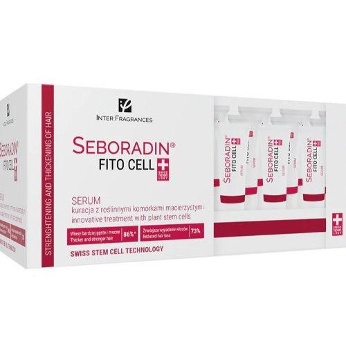 Sebordine Hair Serum