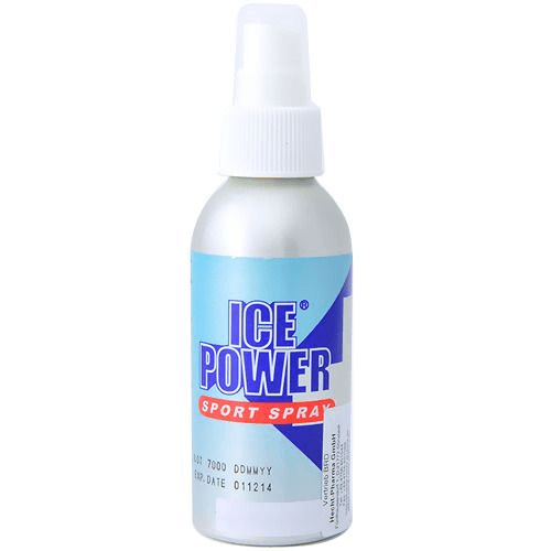 Ice Power Sport Spray 125Ml