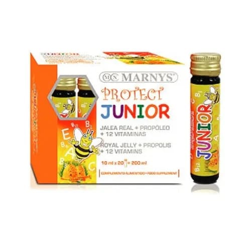 Marnys Protect Junior 20 Vials 10 Ml