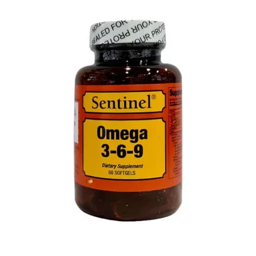 Sentinel Omega 369 Softgel 60`s