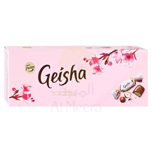 Geisha Milk Chocolate 270G