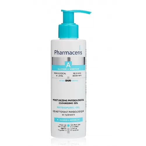 Pharmaceris Physiopuric Cleansing Gel