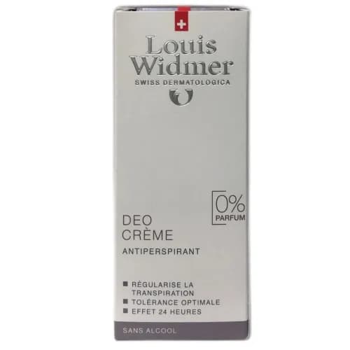 Louis Widmer Deo Cream