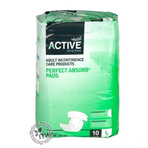 Active Adult Diaper (L) 100-150Cm