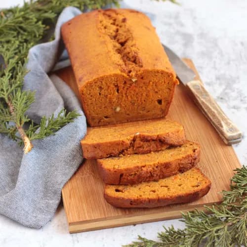 Pound Carrot Cake 300G,1Pc