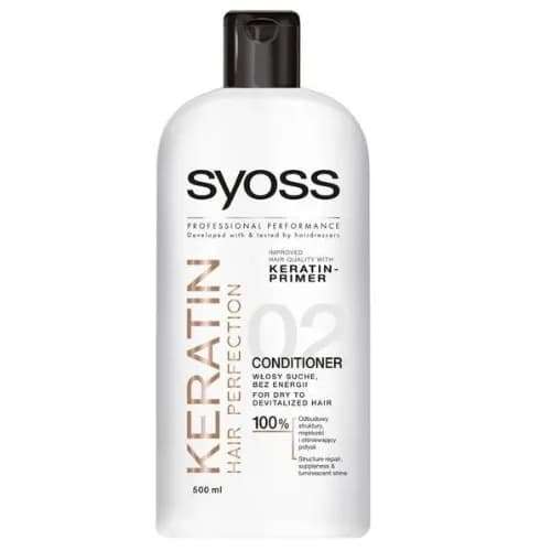 Syoss Keratin Conditioner 500ml