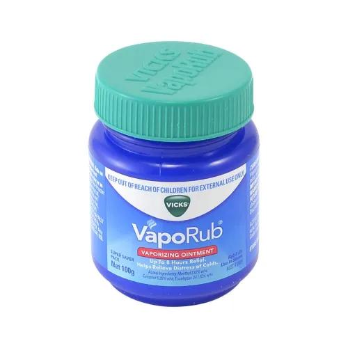 Vicks Balm 100 Gm