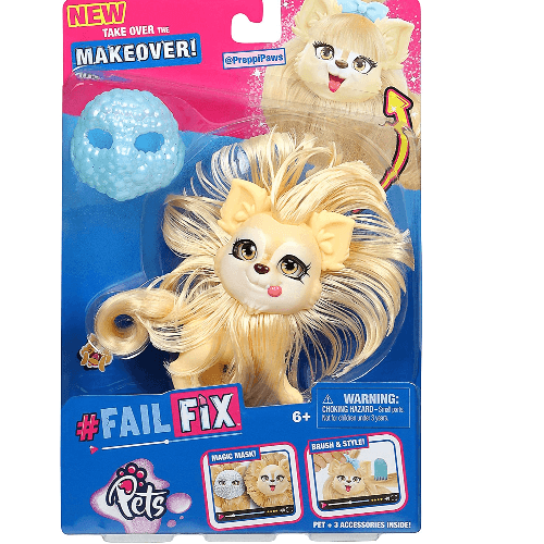 Failfix Preppipaws Total Makeover Pet Pack