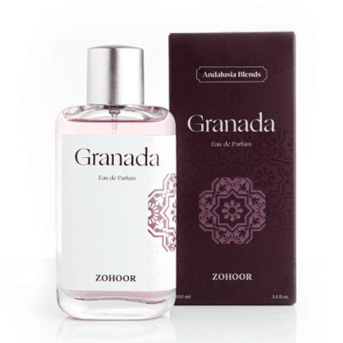 Eau De Perfume - Granada