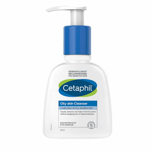 Cetaphil Oily Skin Cleanser