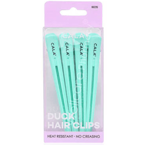 Cala Duck Hair Clip (4 Piece)66226