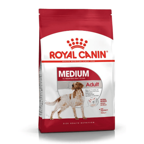 Size Health Nutrition Medium Adult 4 Kg