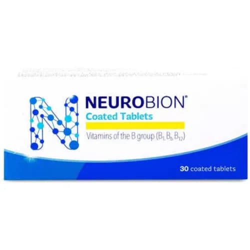 Neurobion 30 Tablets