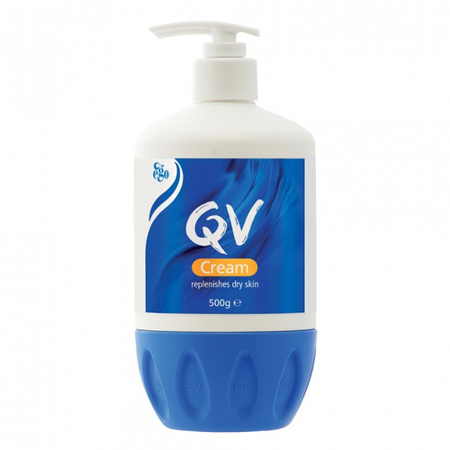 Qv Cream - 500gm