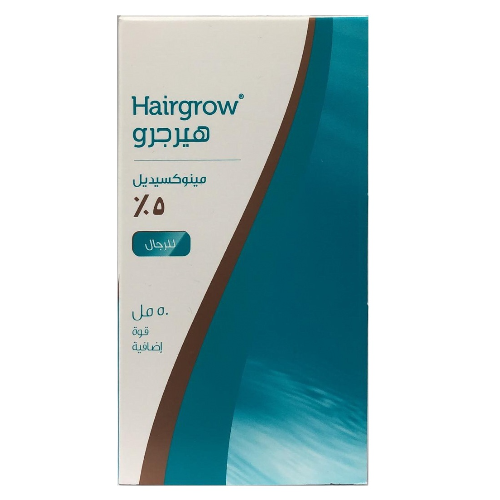 Hairgrow Minoxidil 5% For Men